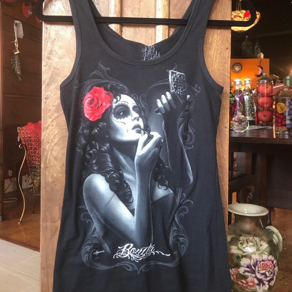 DGA Tank-top
